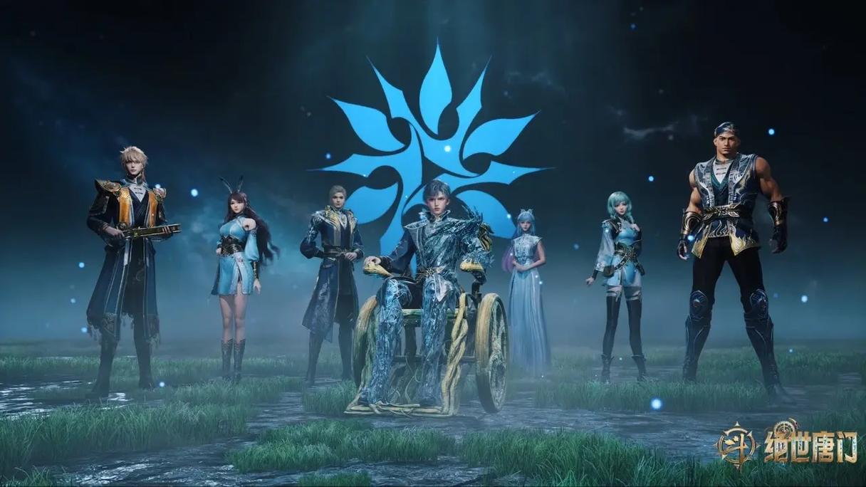 斗罗大陆2：绝世唐门(图2)