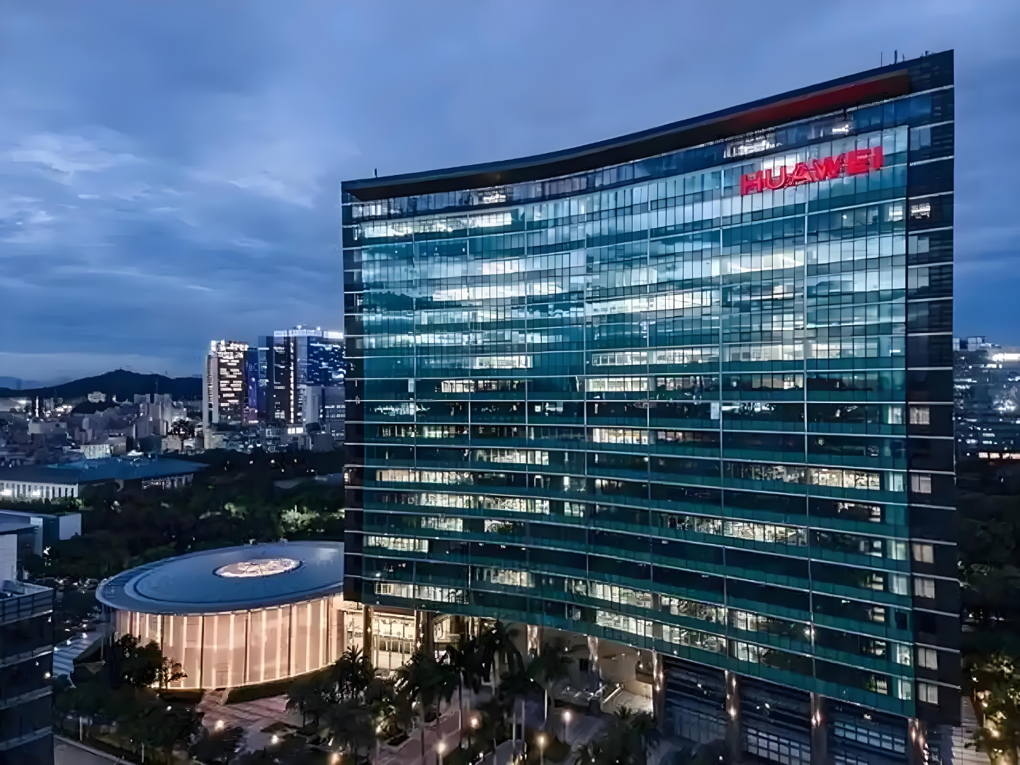 华为技术有限公司(图4)