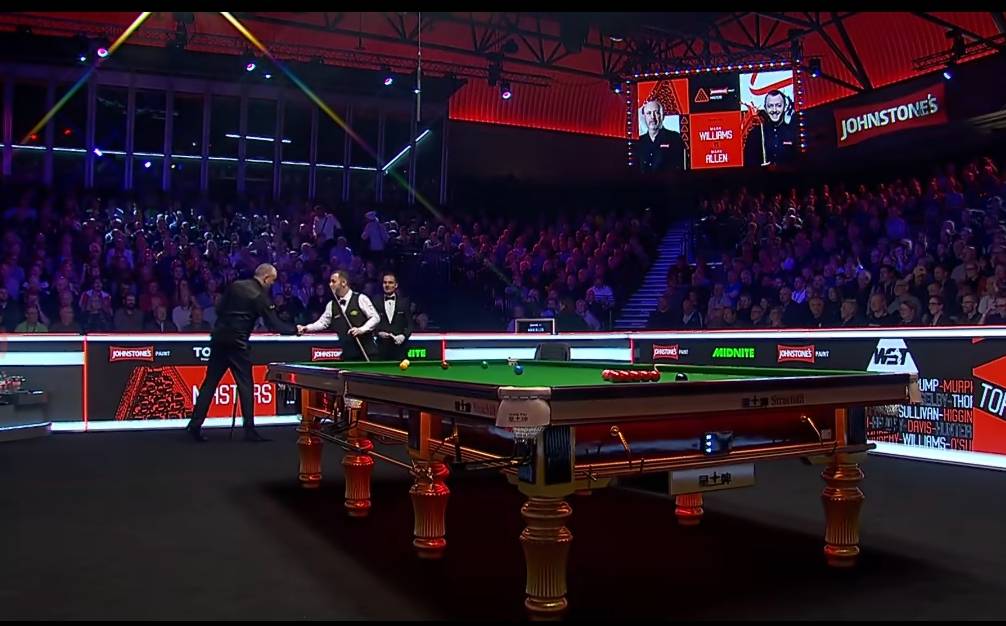 斯诺克大师赛(图5)