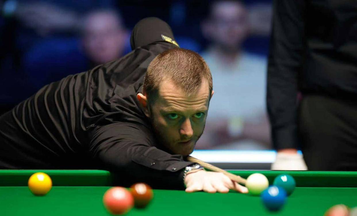 斯诺克大师赛(图4)