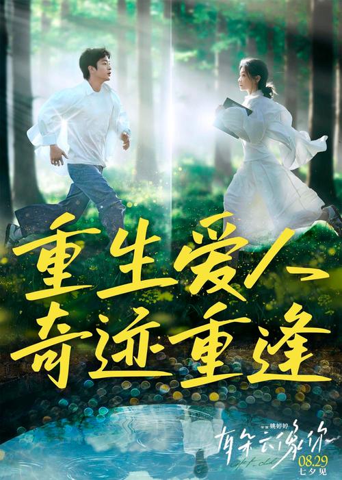 有朵云像你(图1)