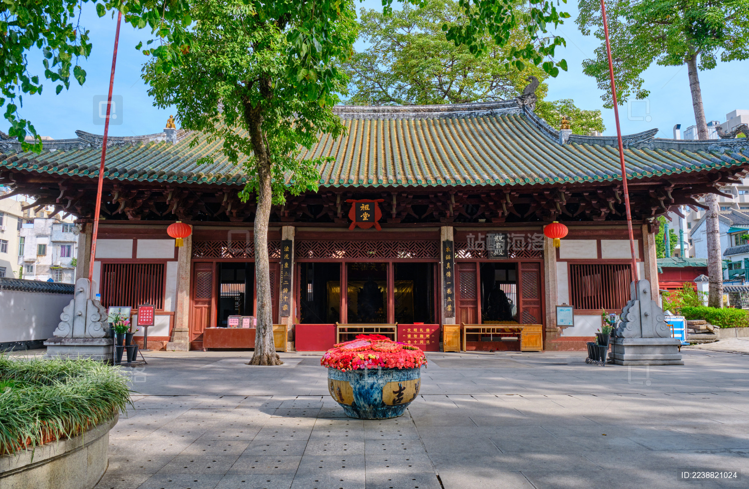 光孝寺(图4)