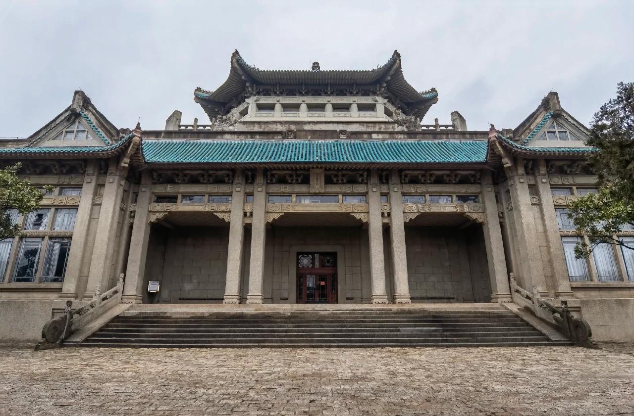 武汉大学(图3)