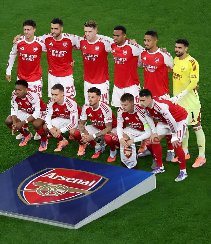 阿森纳足球俱乐部(图2)