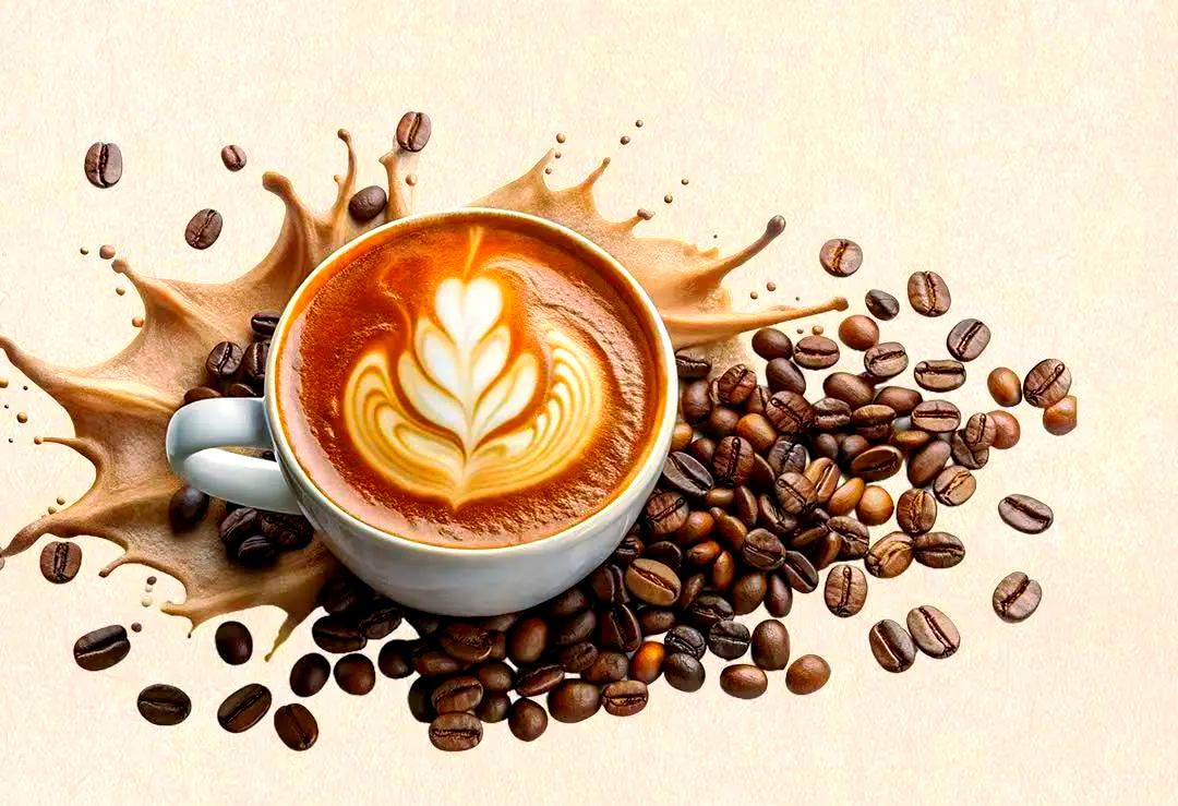 咖啡