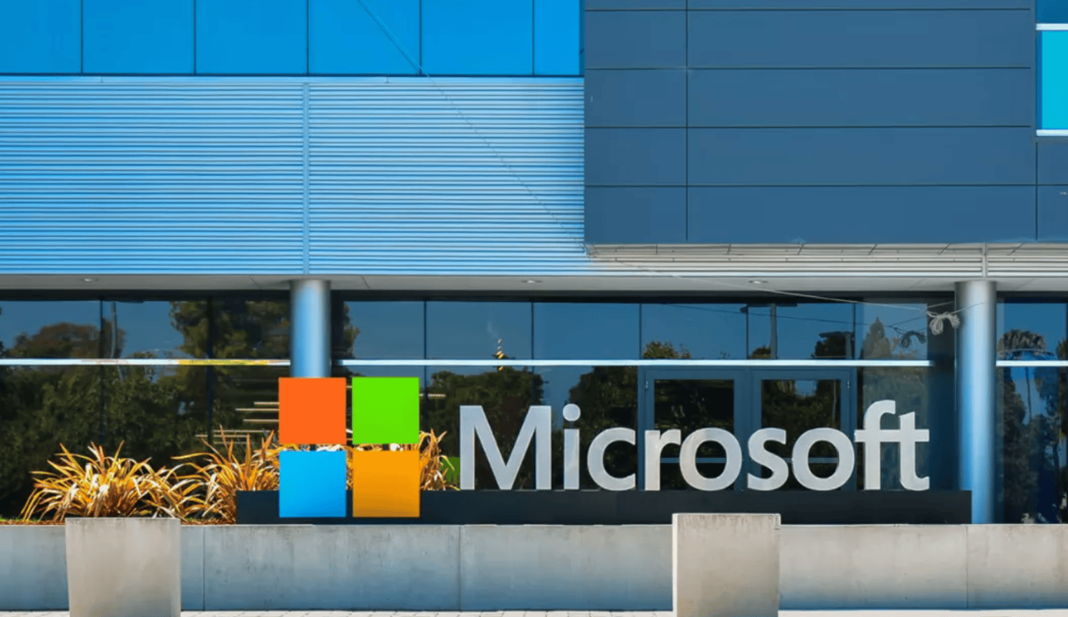 微软