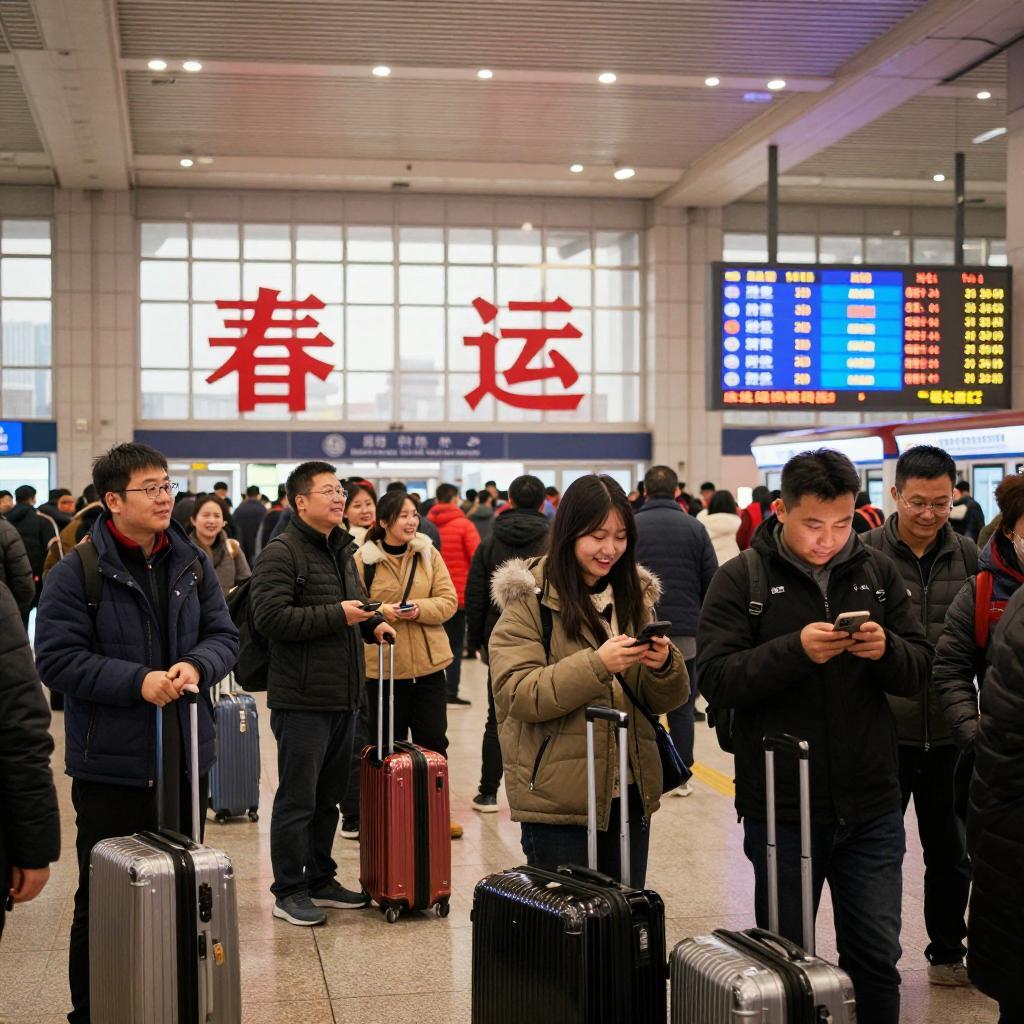 春运