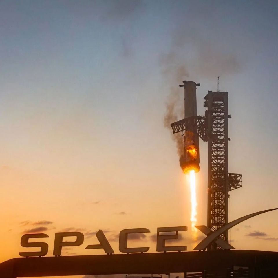 SpaceX