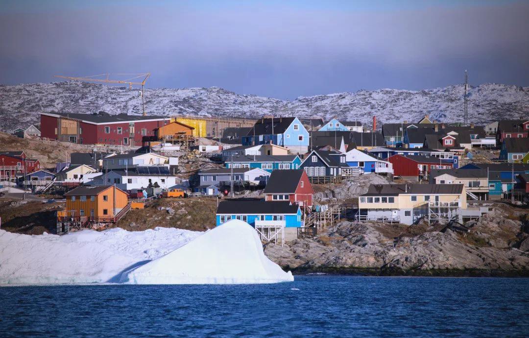 格陵兰岛