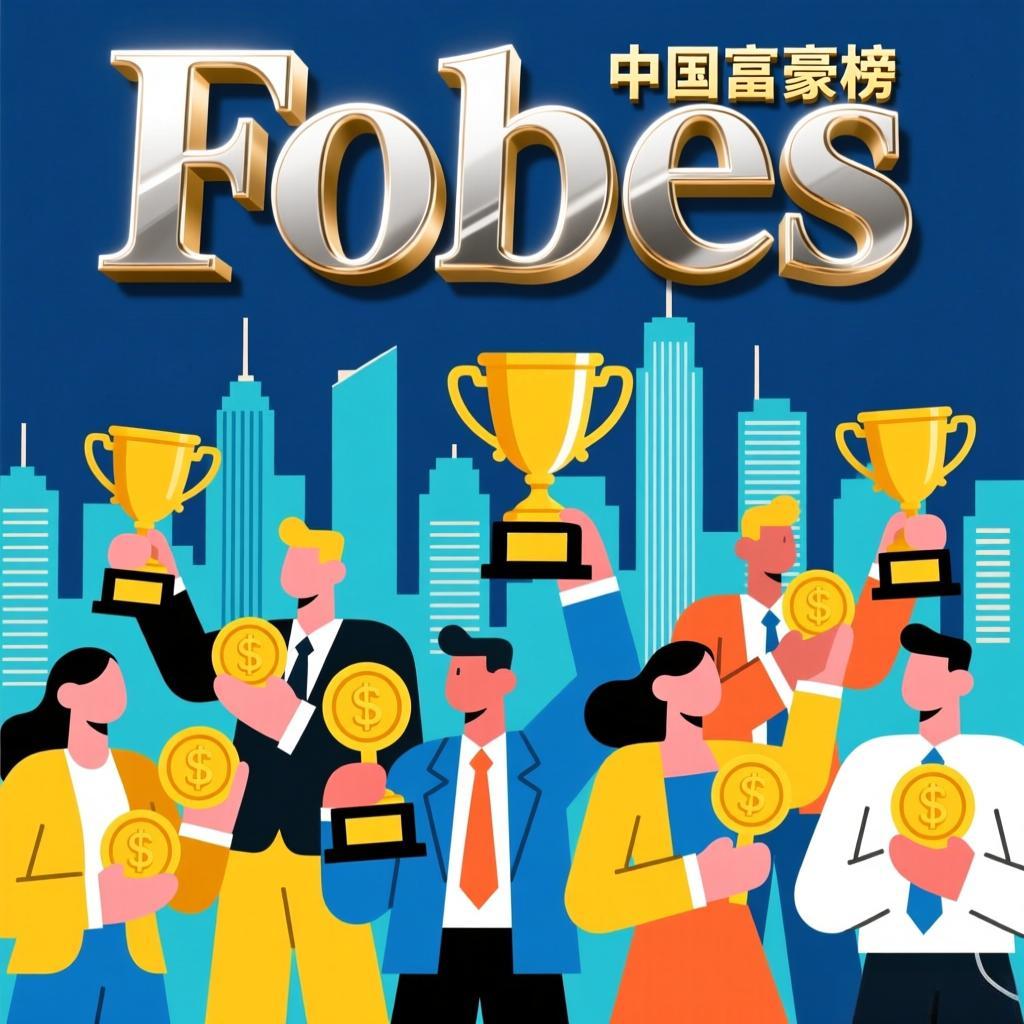 福布斯中国富豪榜