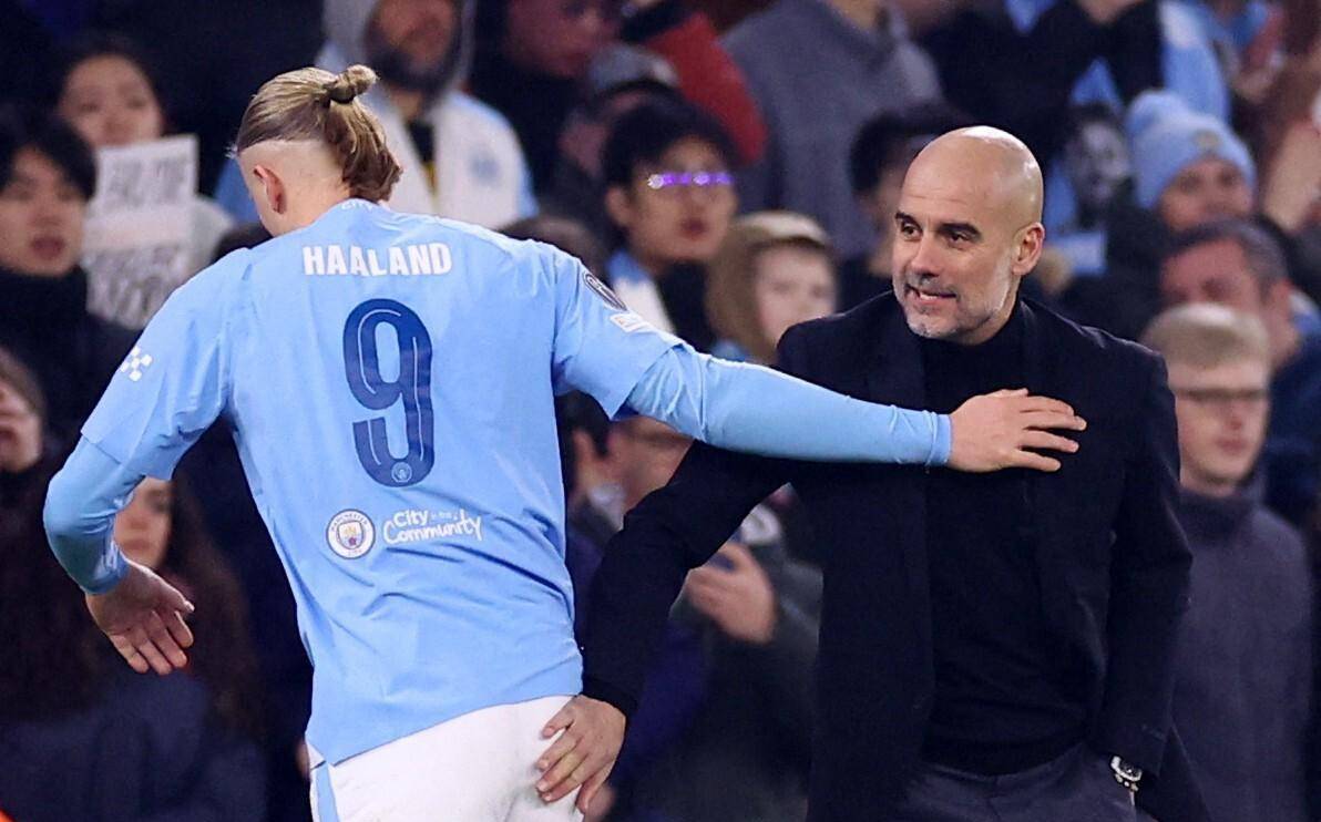 佩普·瓜迪奥拉(图3)