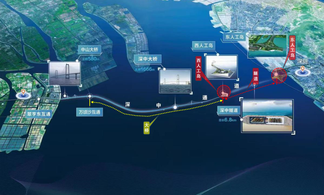 深中通道(图2)