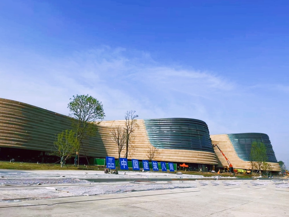 三星堆博物馆新馆