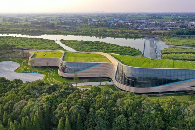 三星堆博物馆新馆(图2)