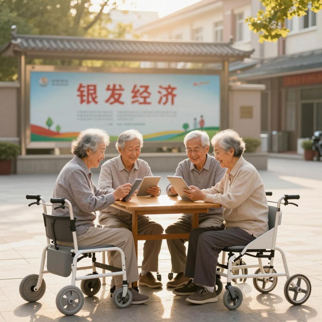 银发经济(图4)