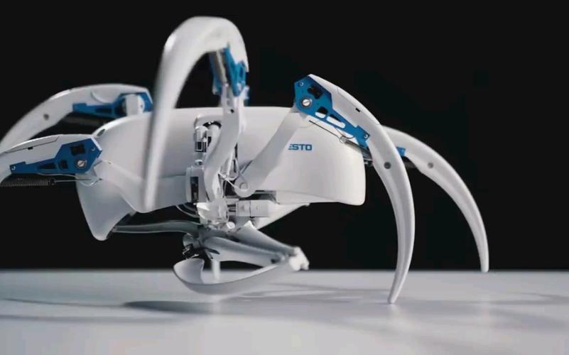 仿生机器人(图5)