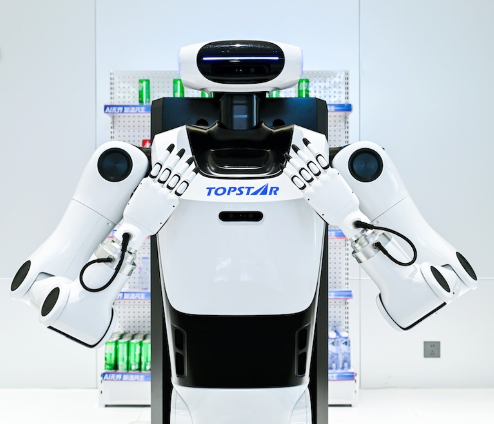 仿生机器人(图1)