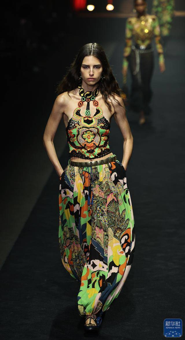 米兰时装周(图5)