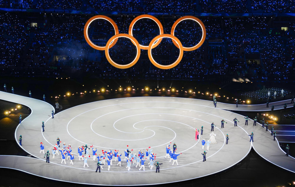 2026年米兰-科尔蒂纳冬季奥运会(图1)