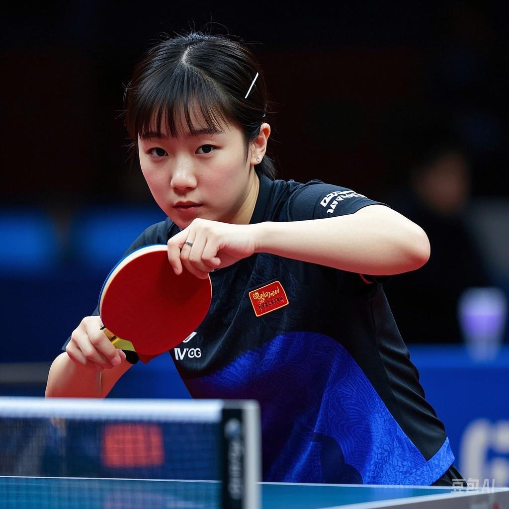 乒乓球亚洲杯(图3)