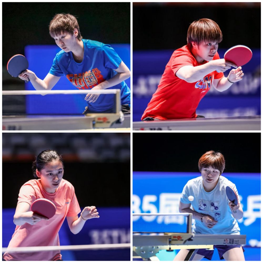 乒乓球亚洲杯(图2)