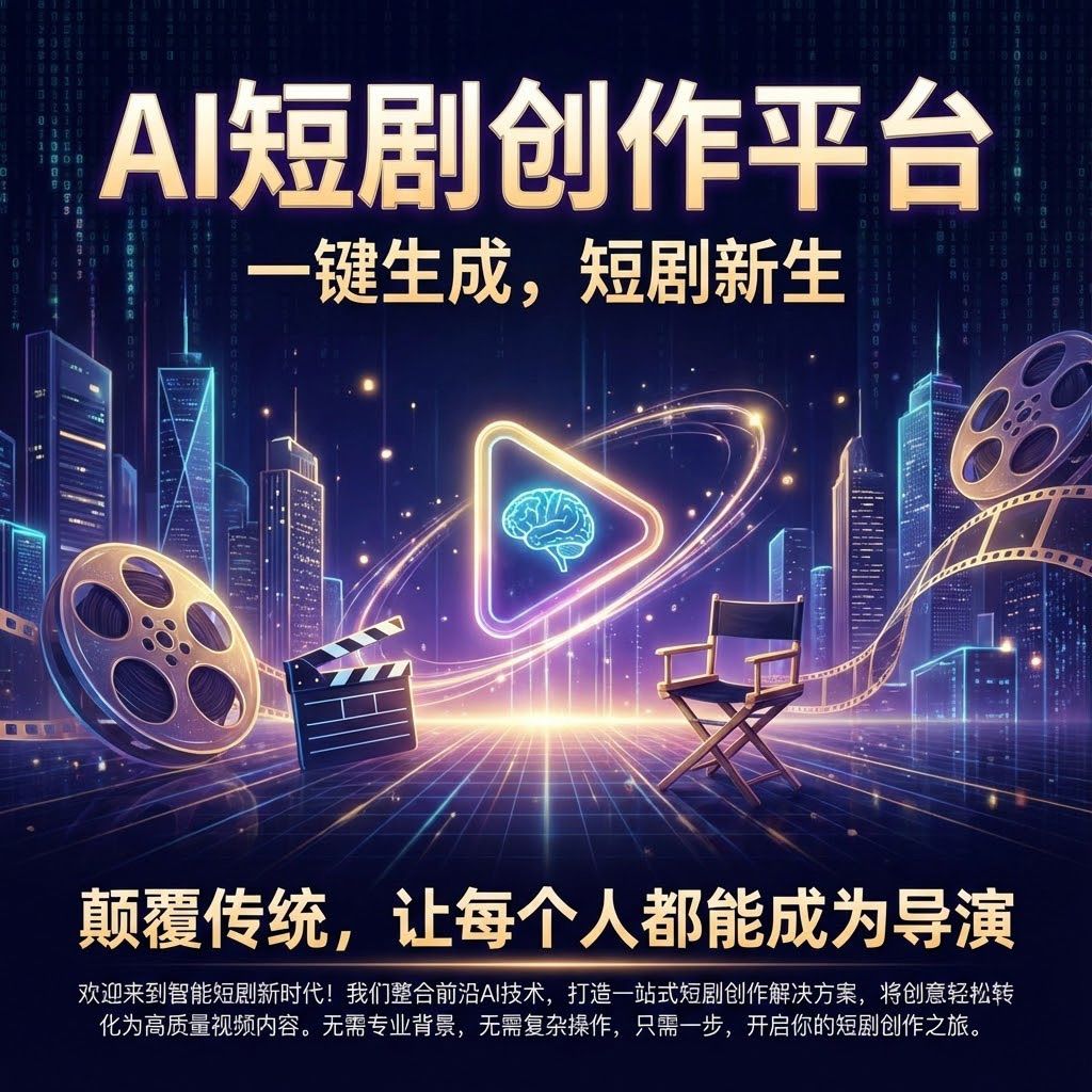 AI短剧(图1)