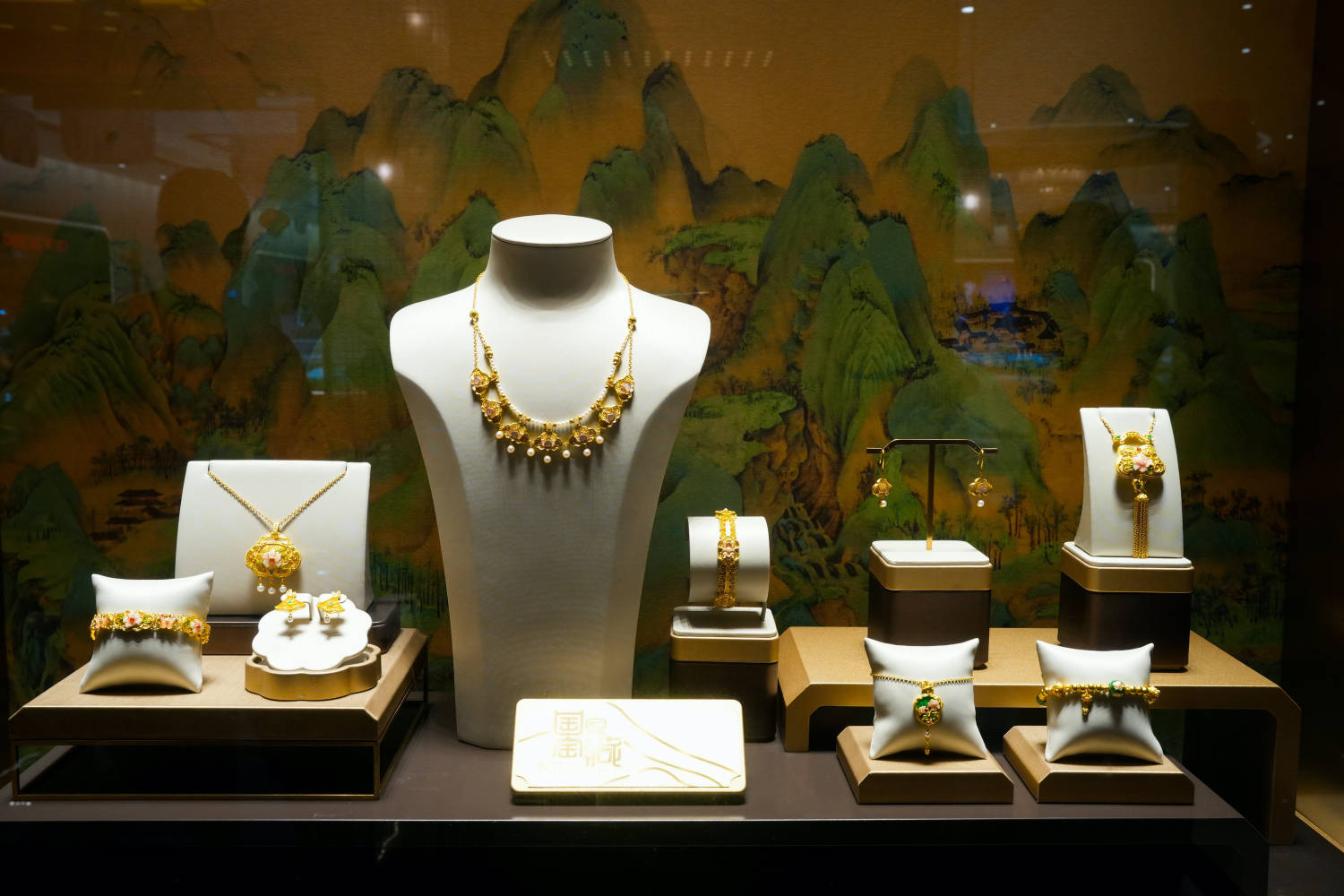 水贝黄金珠宝产业(图5)