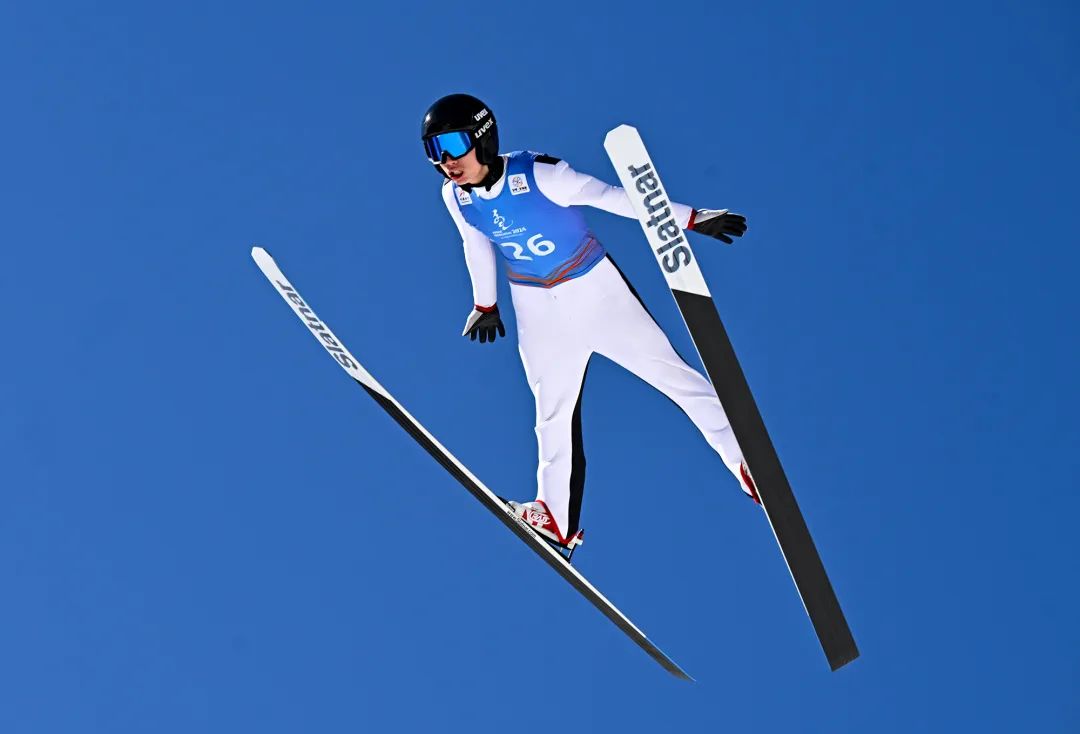 跳台滑雪(图6) 跳台滑雪(图6)