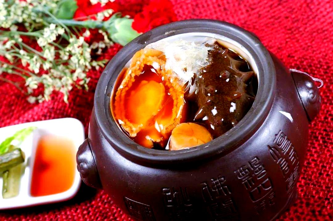 佛跳墙(图1) 佛跳墙(图1)