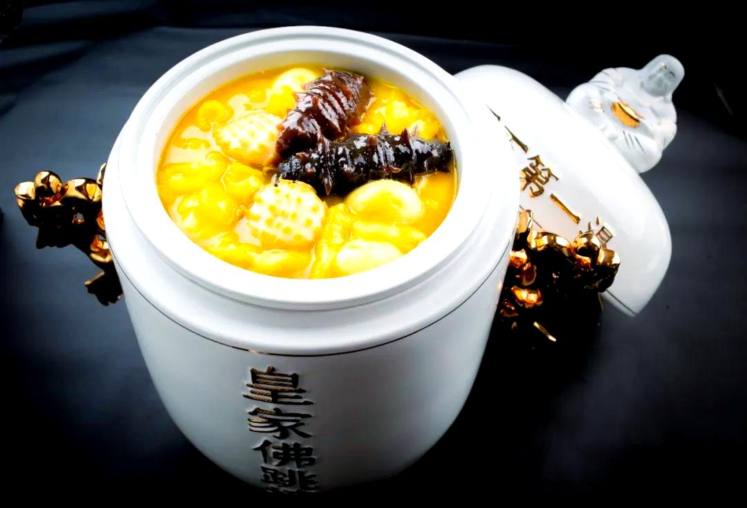 佛跳墙(图2) 佛跳墙(图2)