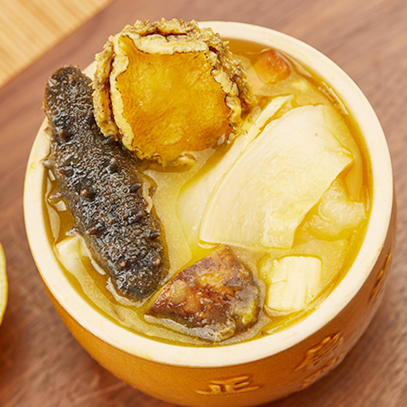 佛跳墙(图3) 佛跳墙(图3)