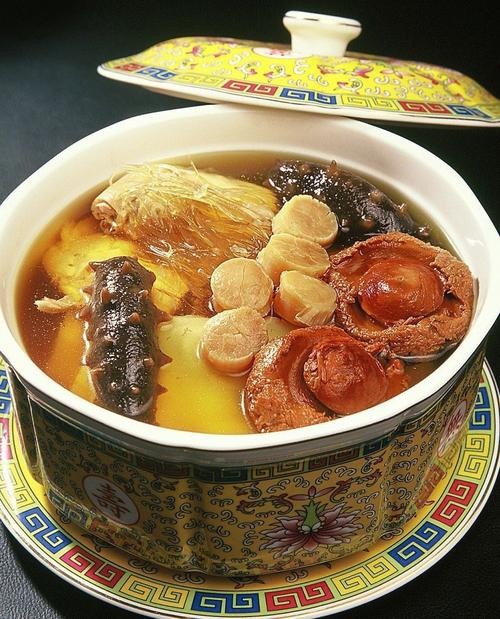 佛跳墙(图5) 佛跳墙(图5)