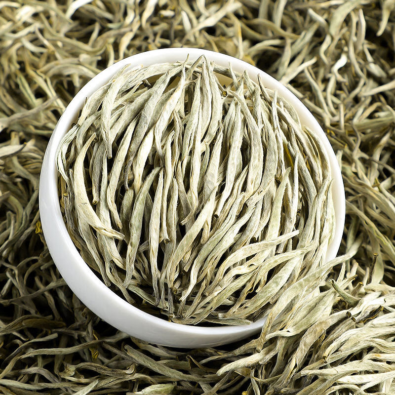 白毫银针(图4) 白毫银针(图4)