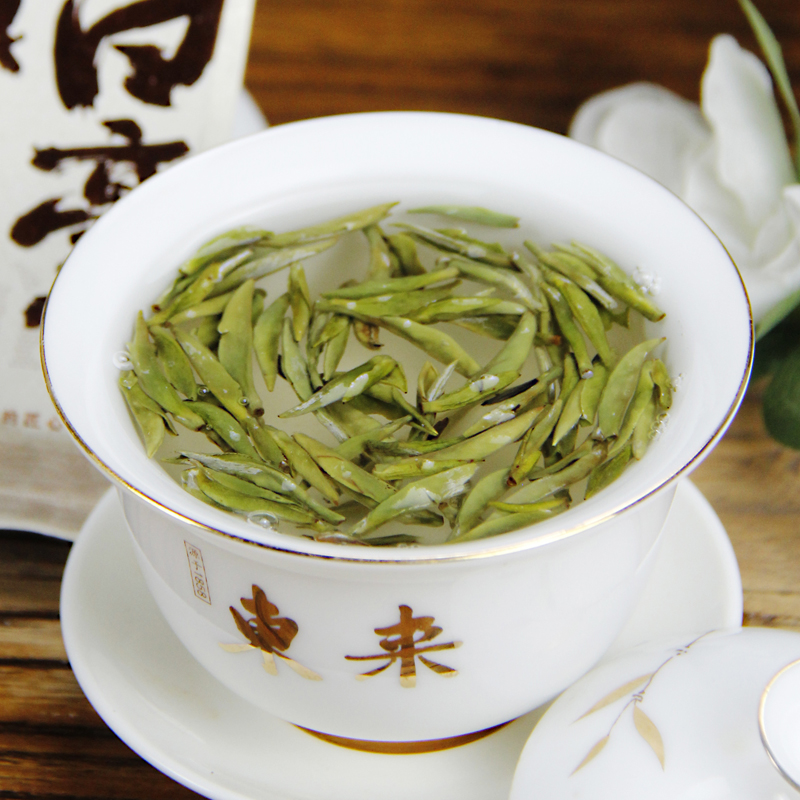 白毫银针(图5) 白毫银针(图5)