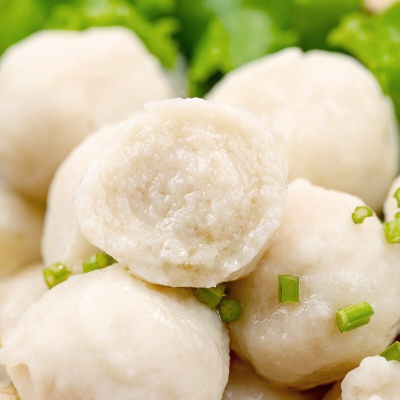 汝南鸡肉丸子(图2)