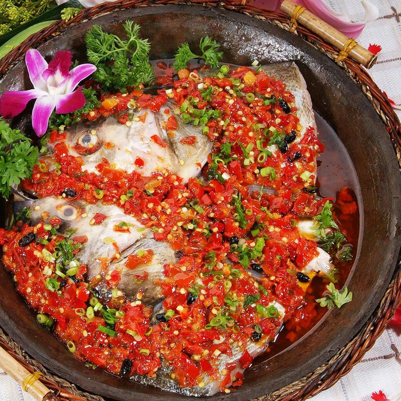 剁椒鱼头(图5)