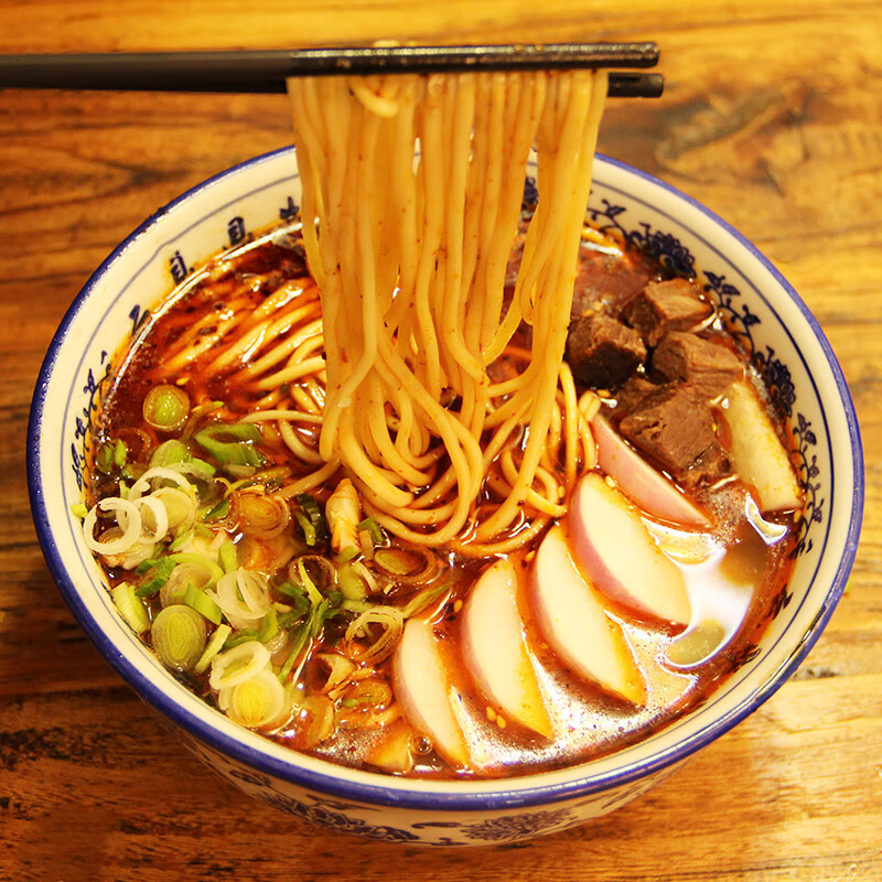 兰州牛肉面(图2)
