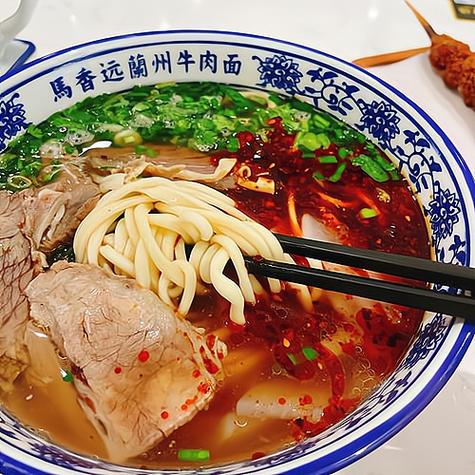 兰州牛肉面(图4)