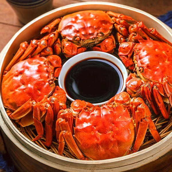 阳澄湖大闸蟹(图1)