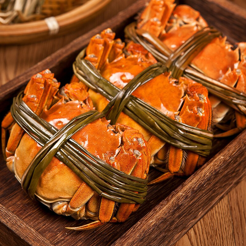 阳澄湖大闸蟹(图4)