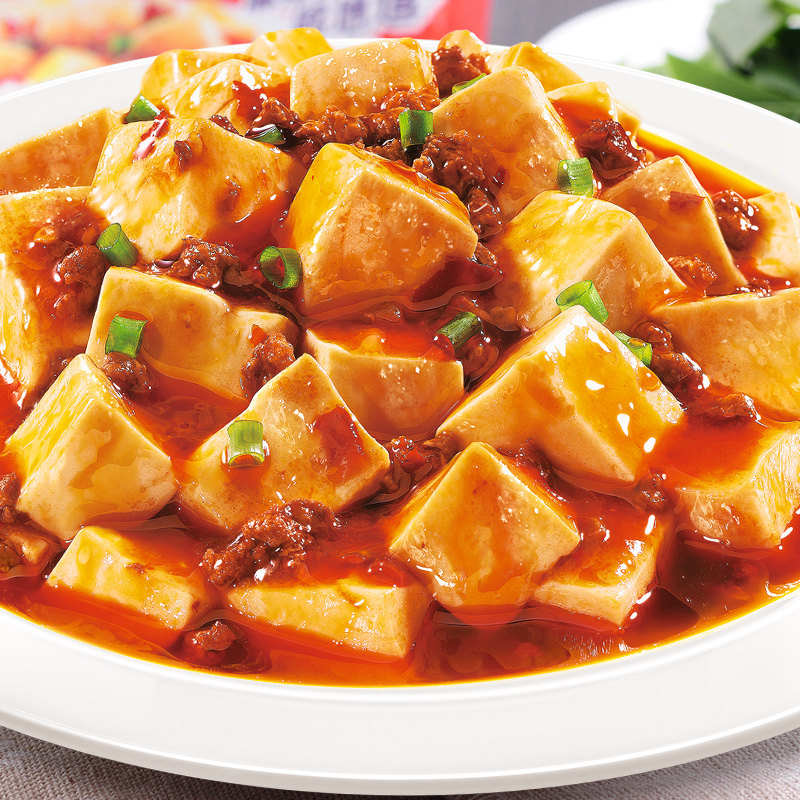 麻婆豆腐(图3)