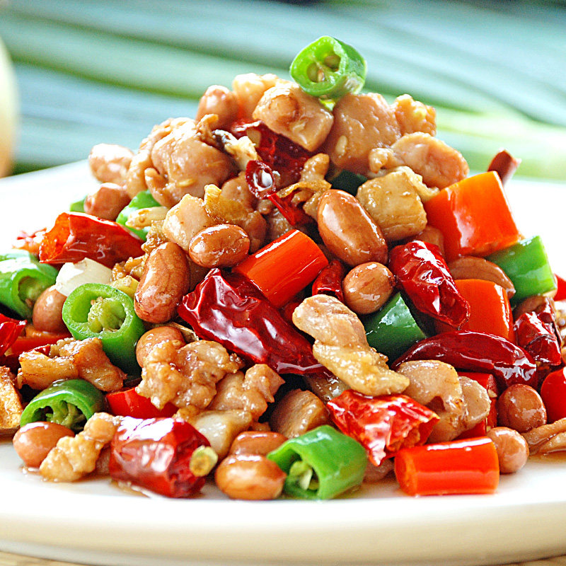宫保鸡丁(图2)