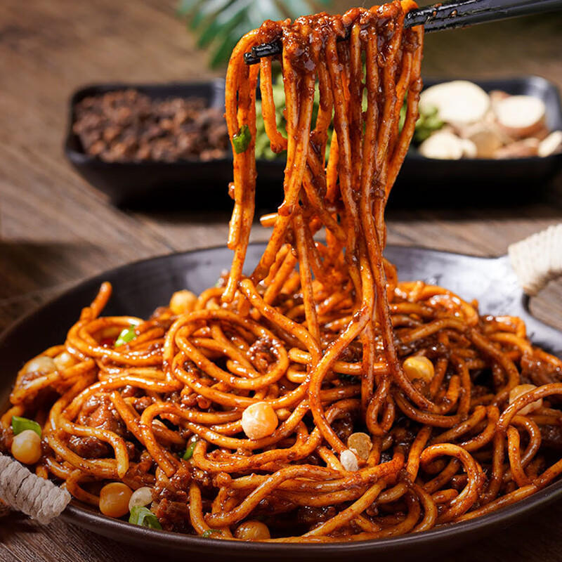 炸酱面(图1)