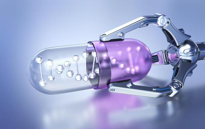 AI制药(图3) AI制药(图3)