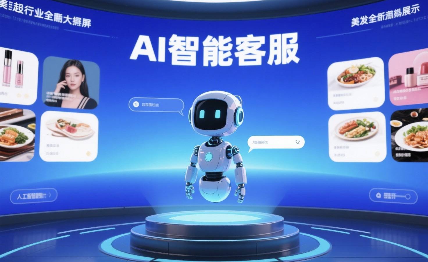AI客服(图5) AI客服(图5)