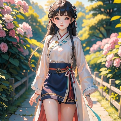 AI绘画(图5) AI绘画(图5)