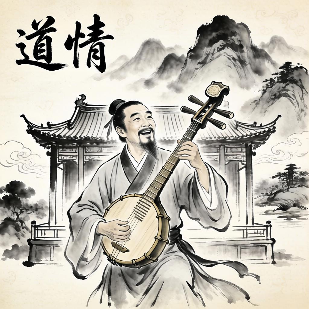 道情(图3) 道情(图3)