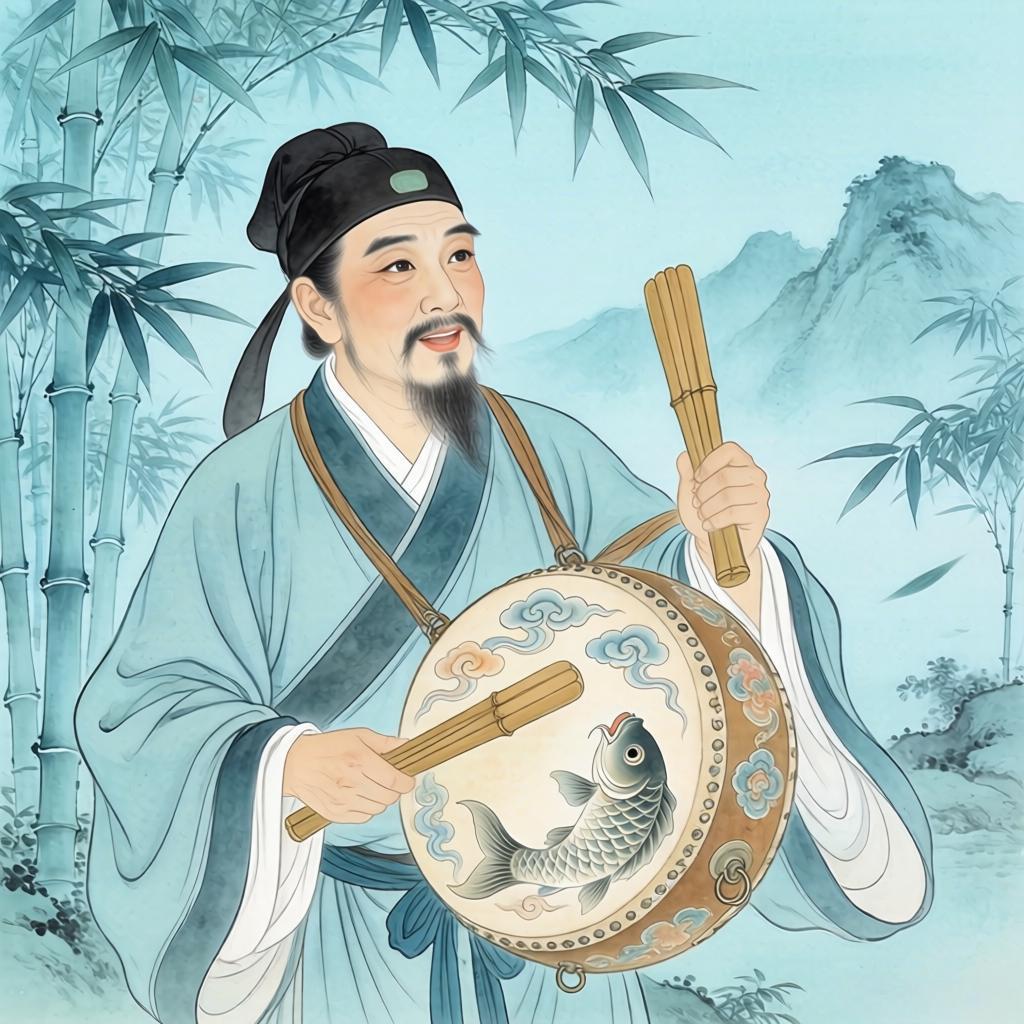 道情(图2) 道情(图2)