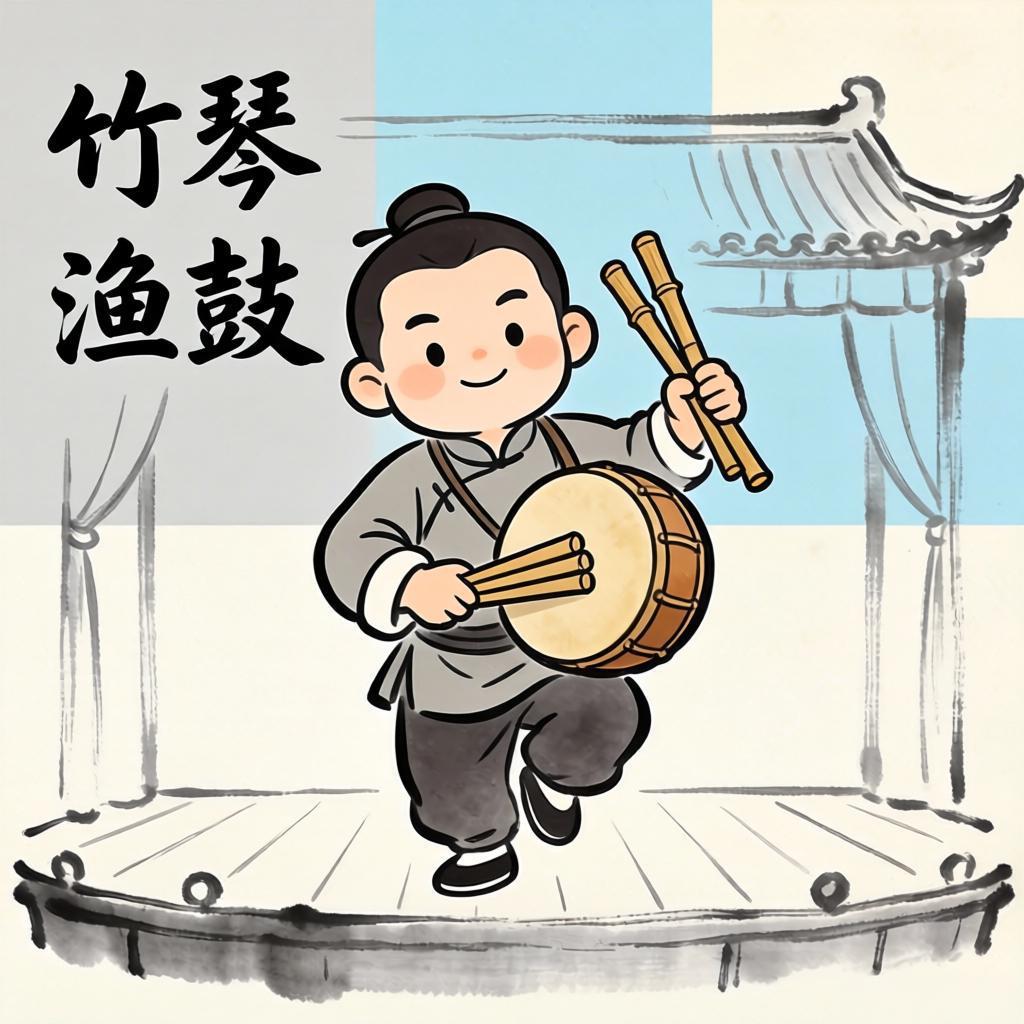 道情(图1) 道情(图1)