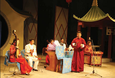 莲花落(图4) 莲花落(图4)